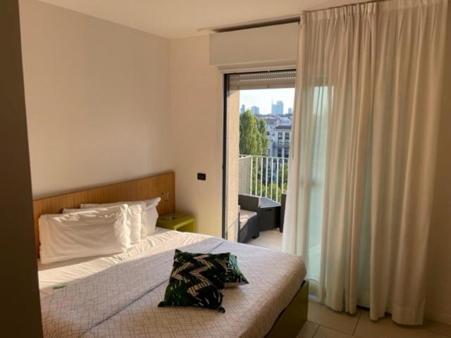 Camplus Turro Casa Per Ferie Milano Eksteriør billede